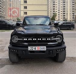 فورد برونكو